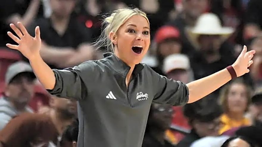 Sights and Sounds From Arizona State Women's Basketball Opening Practices: Molly Miller Brings The Energy