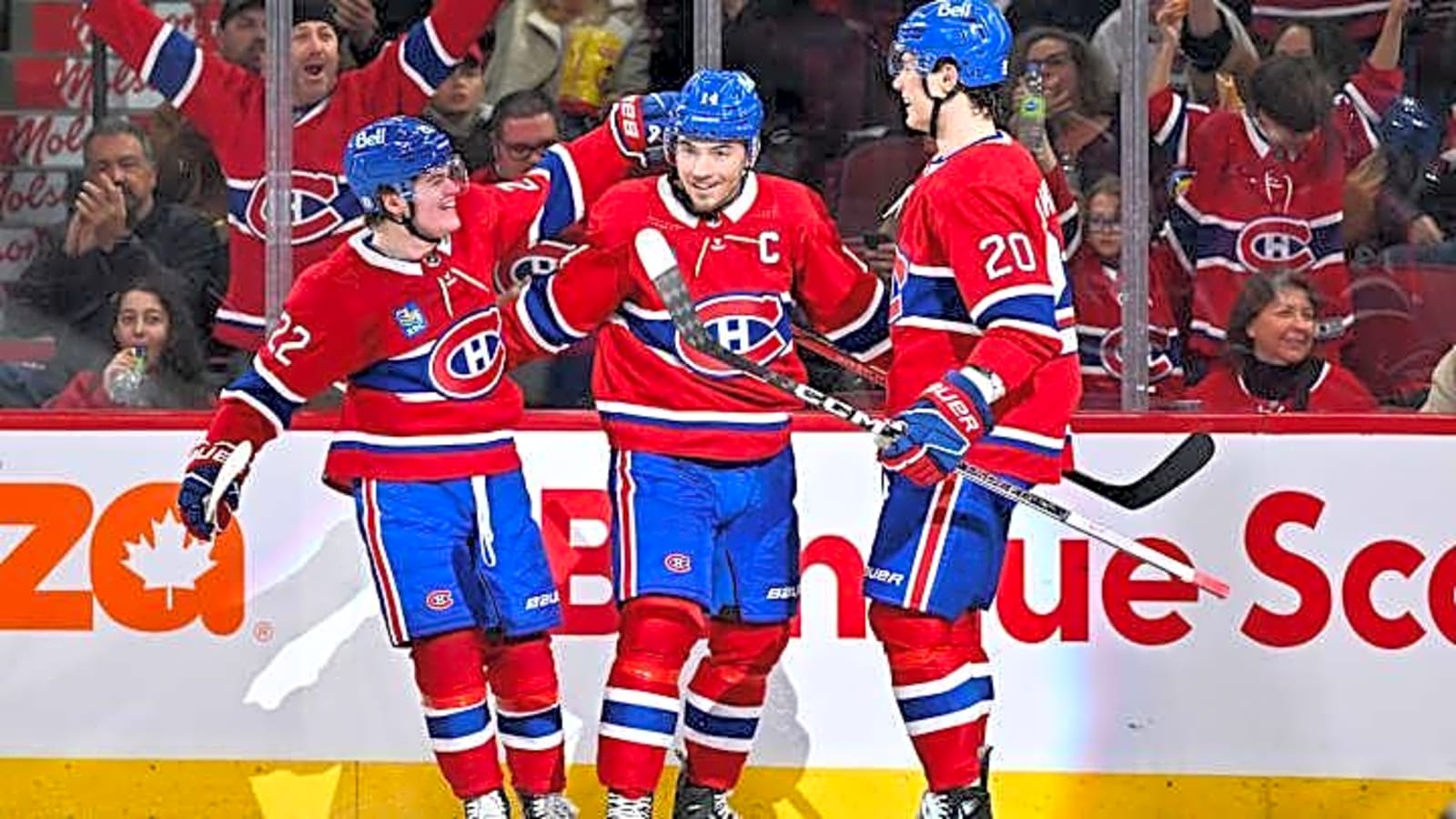Why Cole Caufield Will Score 40+ Goals Next season
