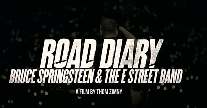 "Road Diary: Bruce Springsteen and the E Street Band" (2024)