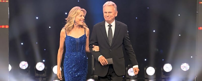 Pat Sajak Pokes Fun at Himself as ‘Celebrity Wheel of Fortune’ Returns