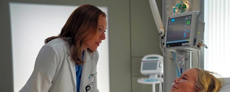 ‘Doc’ Preview: Will Joan Die? (Video)