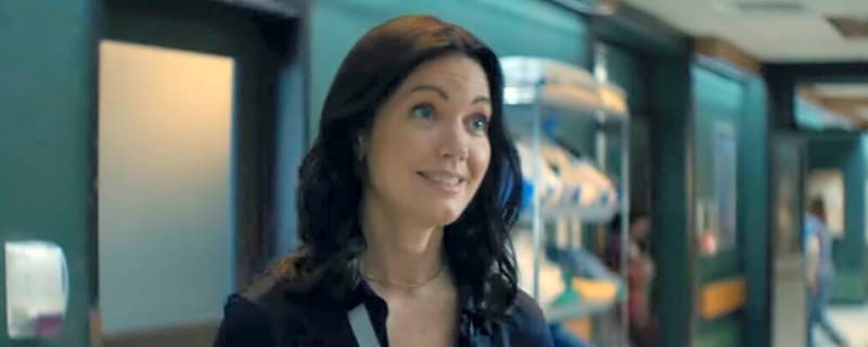 ‘Brilliant Minds’ Sneak Peek: Wolf Meets Bellamy Young’s Amelia Frederick (Video)
