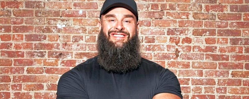 ‘Everything on the Menu’ Sneak Peek: Braun Strowman’s Appetite Knows No Bounds (Video)