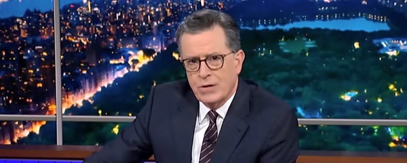 Stephen Colbert celebrates 'Worst of The Late Show' as he kicks off final week