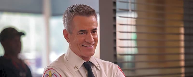 ‘Chicago Fire’: Is Dermot Mulroney Returning as Chief Pascal in Season 14?