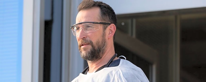 Noah Wyle Shares Thoughts on the Possibility of ‘ER’ Reunions on ‘The Pitt’