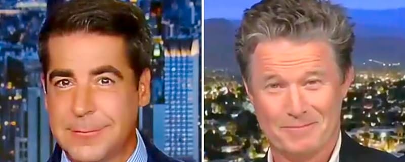 Jesse Watters Makes Bold Comment About Billy Bush’s Next Job After Joining Fox News
