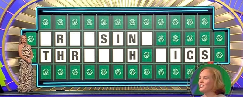 ‘Wheel of Fortune’ Contestant Wins $64,000 After Ryan Seacrest Gets Flirty With Her Husband