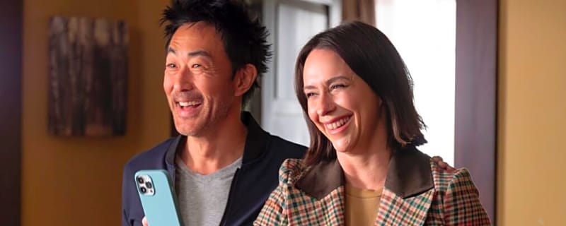 ‘9-1-1’s Jennifer Love Hewitt & Kenneth Choi Give Maddie & Chimney Fans a Special Treat