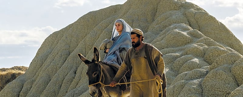 Martin Scorsese’s ‘The Saints’ Highlights Mary as ‘Redemption of Humanity’ in Easter Special