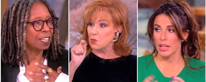 ‘The View’ Hosts Blast ‘Liar’ Kristi Noem Over Minneapolis ICE Shooting Response