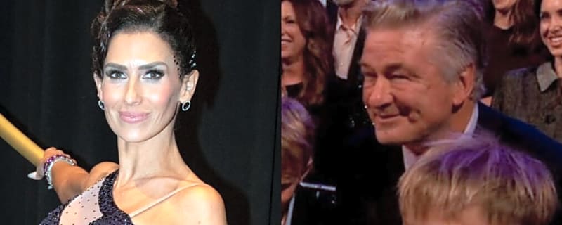 ‘DWTS’: Why Was Alec Baldwin Missing From Week 2? Hilaria Baldwin Explains