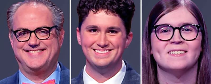 ‘Jeopardy!’: Close Game Goes Down to Final Question