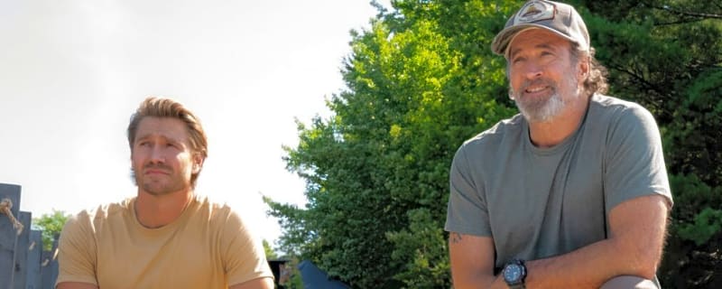 ‘Sullivan’s Crossing’: Chad Michael Murray Speaks Out on Scott Patterson’s Shocking Exit