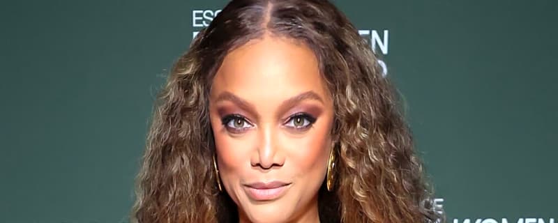 Tyra Banks Explains Why She Quit US for Australia After ‘DWTS’ Exit