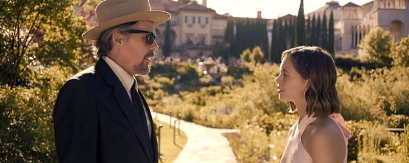 ‘The Lowdown’ Star Ryan Kiera Armstrong Weighs in on Francis & Lee’s Father-Daughter Bond