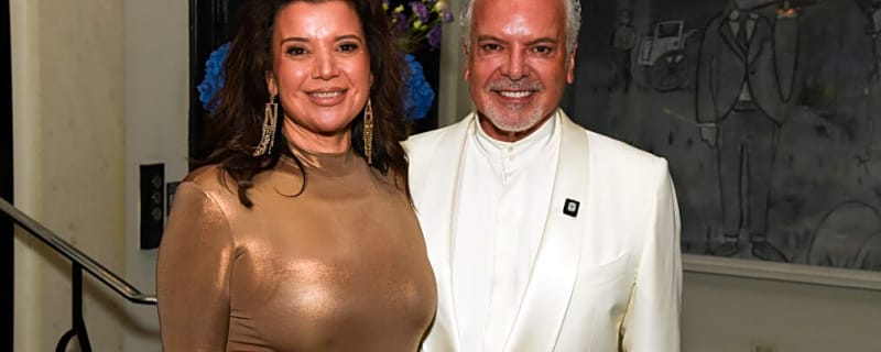 ‘The View’ Host Ana Navarro Goes Public With Husband’s Devastating Diagnosis