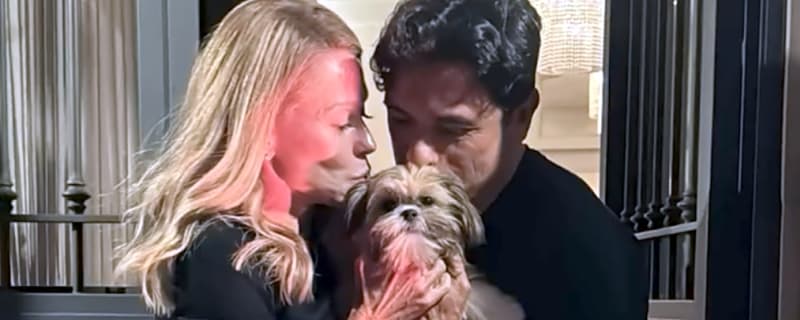 Kelly Ripa & Mark Consuelos Share Update on New Puppy After Health Issue