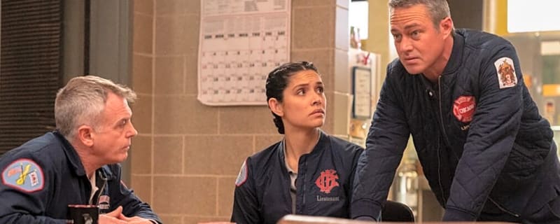 Is ‘Chicago Fire’ Renewed for Season 14?