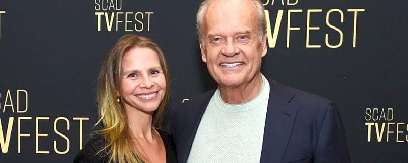 Kelsey Grammer Expecting Baby No. 8 at Age 70 – Fans React to Shocking News