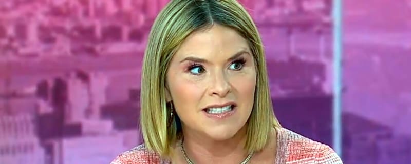 Jenna Bush Hager Recalls Getting a Nepotism Dig From ‘Today’ Colleague