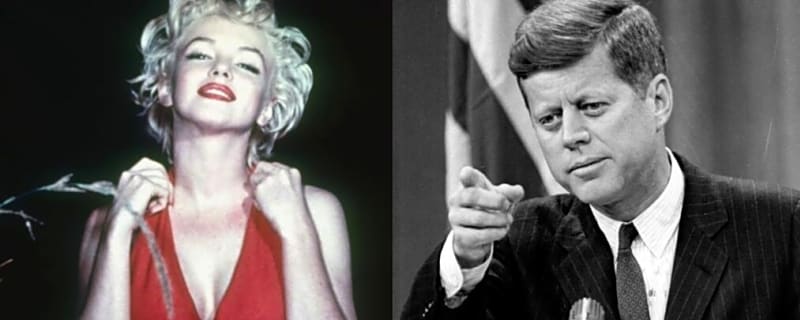Mamie Van Doren Claims Marilyn Monroe & JFK Affair Was Just a One-Night Stand