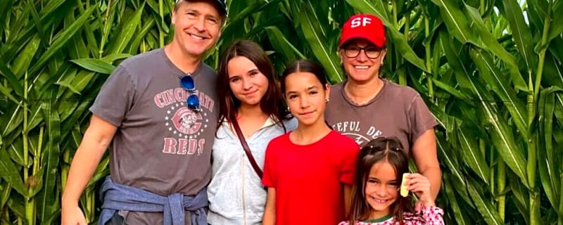 Chad Lowe’s 13-Year-Old Daughter Fiona Cause of Death Revealed