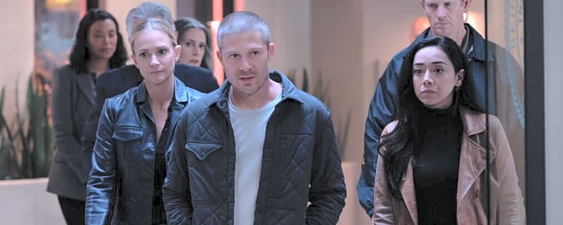 ‘Criminal Minds: Evolution’: Zach Gilford on If Voit’s Really Changed, That Awkward Hug & Where Season 18 Leaves Him