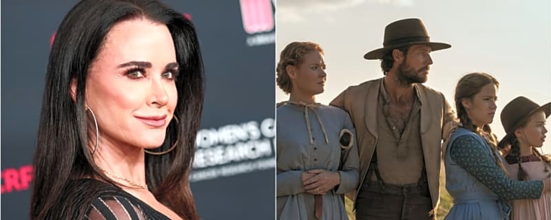Kyle Richards Asked for a Role ‘Little House on the Prairie’ Reboot — Could She Make a Cameo?