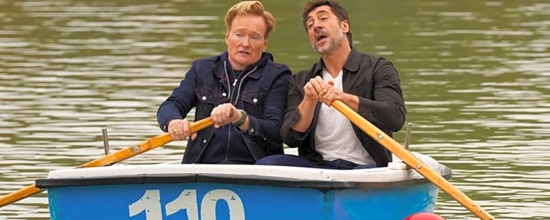 ‘Conan O’Brien Must Go’ Season 2 Trailer Teases Adventures With Javier Bardem & Taika Waititi (Video)