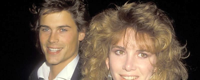 Melissa Gilbert Opens Up About Romance With Rob Lowe: ‘It Was Like I Didn’t Exist’