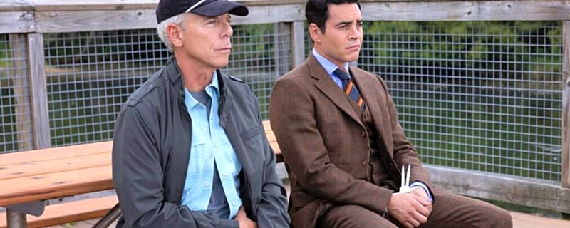 ‘Will Trent’ Brings Back Greg Germann’s James Ulster in the Most Surprising Way