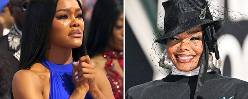 BET Awards 2026: Teyana Taylor Cries as Janet Jackson Surprises Her With Award Presentation