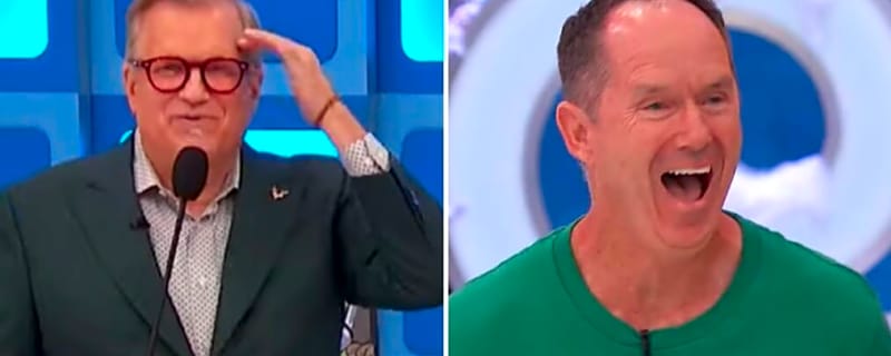 ‘The Price Is Right’: Drew Carey Calls Win a’ Christmas Miracle’ After Contestant Has Close Call