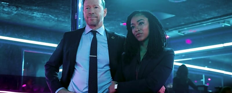 ‘Boston Blue’ Bosses Explain Danny’s Major Decision in Fall Finale — What Does It Mean for Him & Baez?