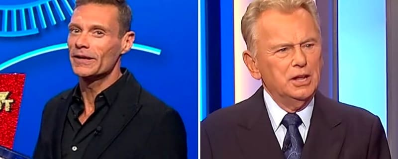 ‘Wheel of Fortune’: Ryan Seacrest Takes Swipe at Show When Pat Sajak Was Host