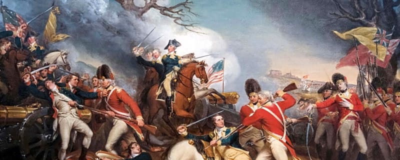 Roush Review: Ken Burns’ Deep Dive Into ‘The American Revolution’