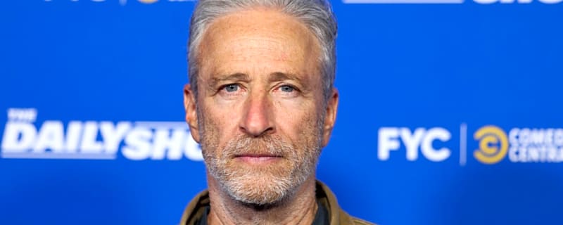 Jon Stewart Talks Future of ‘The Daily Show’ After Stephen Colbert’s ‘Late Show’ Cancellation