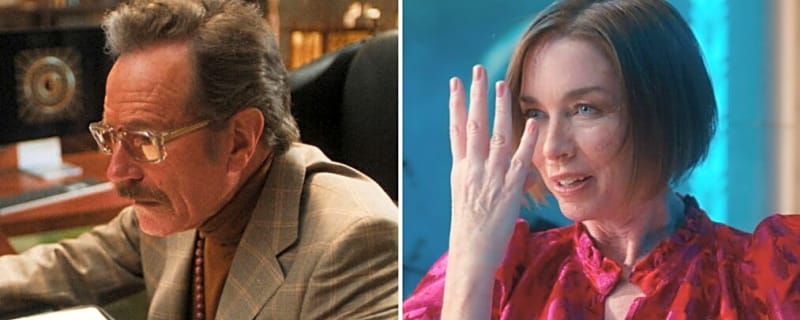 2025 Creative Arts Emmys Night 1: Bryan Cranston, Julianne Nicholson, Merritt Wever & Shawn Hatosy Win