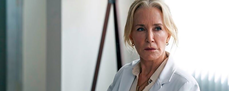 Is Felicity Huffman’s Joan Ridley Leaving ‘Doc’?