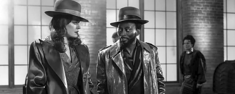 ‘Star Trek: Strange New Worlds’: Babs Olusanmokun on M’Benga’s Calming Presence in Film Noir Episode