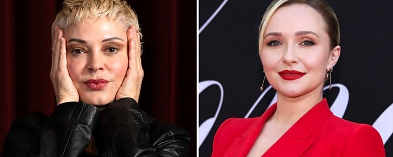 Rose McGowan Mourns Hayden Panettiere, Calls for an End to Child Stardom