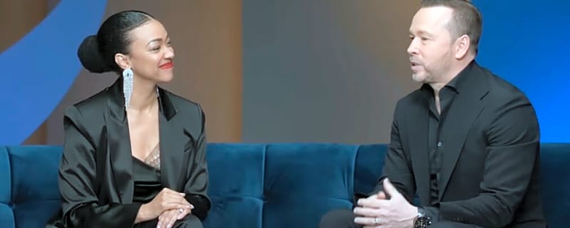 ‘Boston Blue’: Donnie Wahlberg Reveals Exactly How Sonequa Martin-Green Got the Part