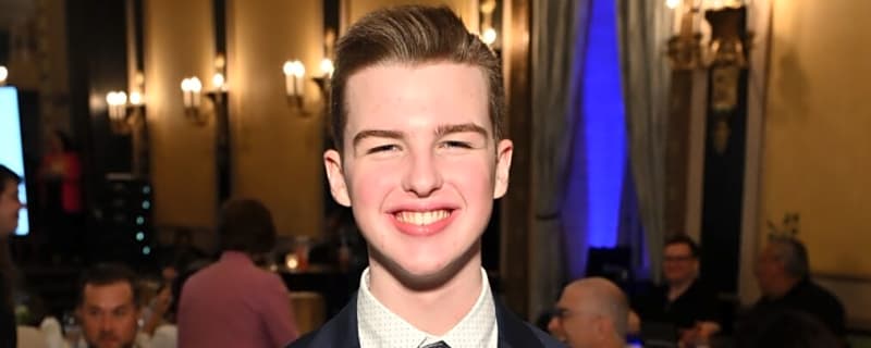 ‘Young Sheldon’ Fans Are All Saying This About Iain Armitage’s New Selfie