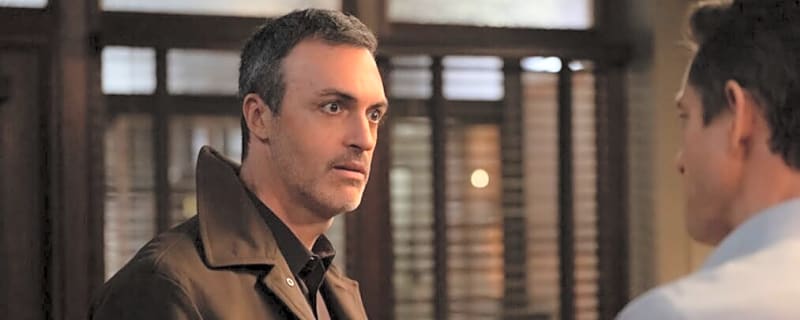 ‘Law & Order’: Reid Scott Says Riley Will Be ‘Reconciling’ With That Tragedy ‘for the Rest of His Life’