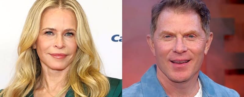 Chelsea Handler Recalls Going on ‘Bad’ Date With Food Network’s Bobby Flay