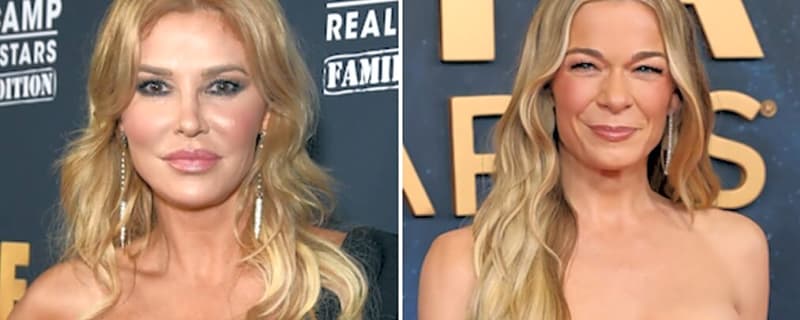 Brandi Glanville Shades LeAnn Rimes Amid Rumors She’s Joining ‘RHOBH’