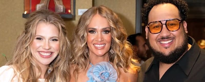 ‘American Idol’ Finalists Jordan McCullough & Hannah Harper Have Sweet Reunion