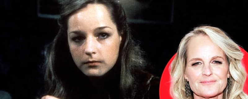 Helen Hunt Reveals Her Thoughts on Her Infamous Afterschool Special Role
