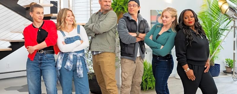 ‘Totally ’90s House’ Stars Dish on Forming ‘Genuine Bond’ During HGTV Experience